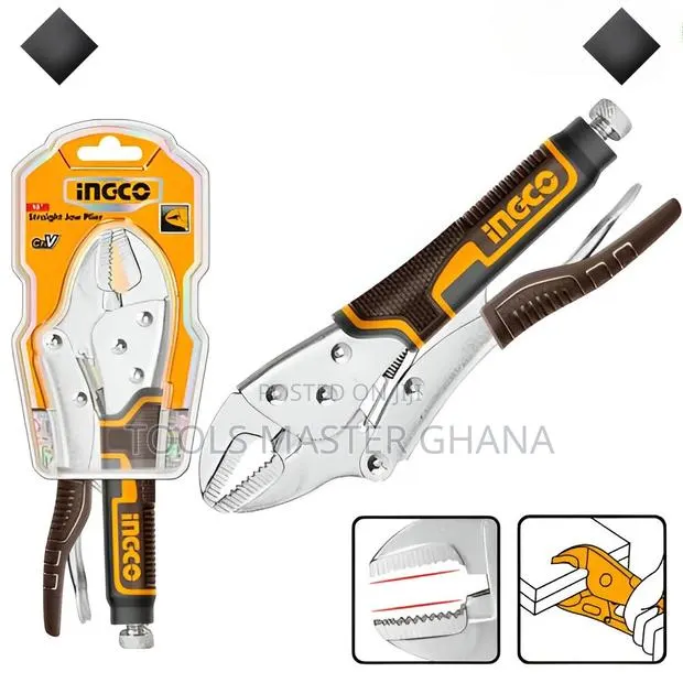Straight Jaw Plier - Hsjp0110 · Photo 1