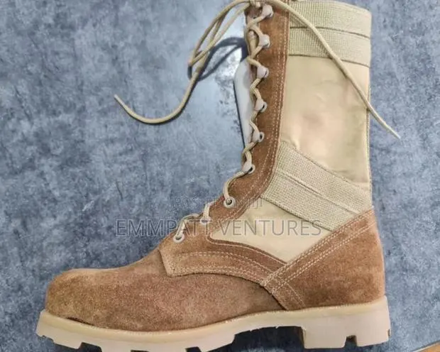 Security Boots for Sale · Photo 1