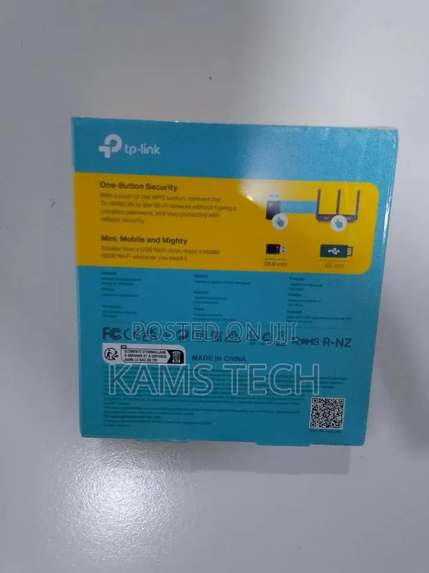 TP-Link Wireless USB Adapter · Photo 2