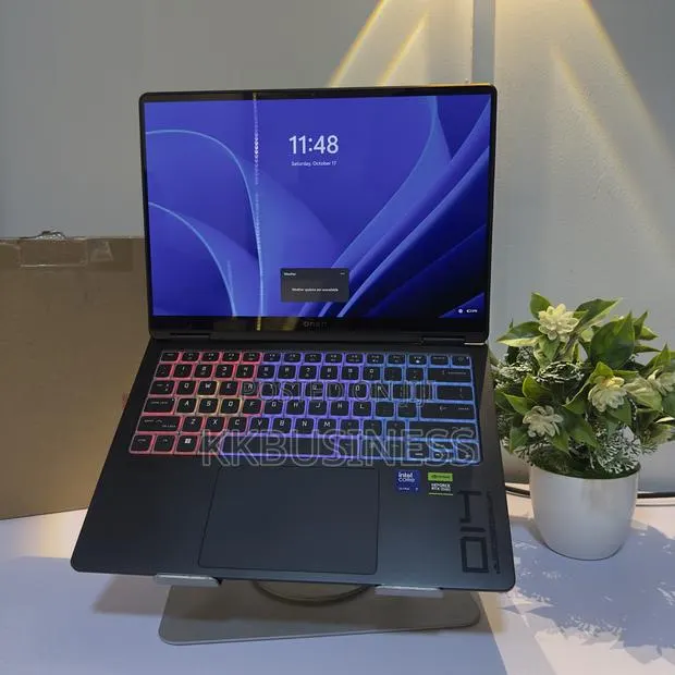 New Laptop HP Omen Transcend 14-fb0023dx 16GB Intel Core Ultra 7 SSD 1T · Photo 1