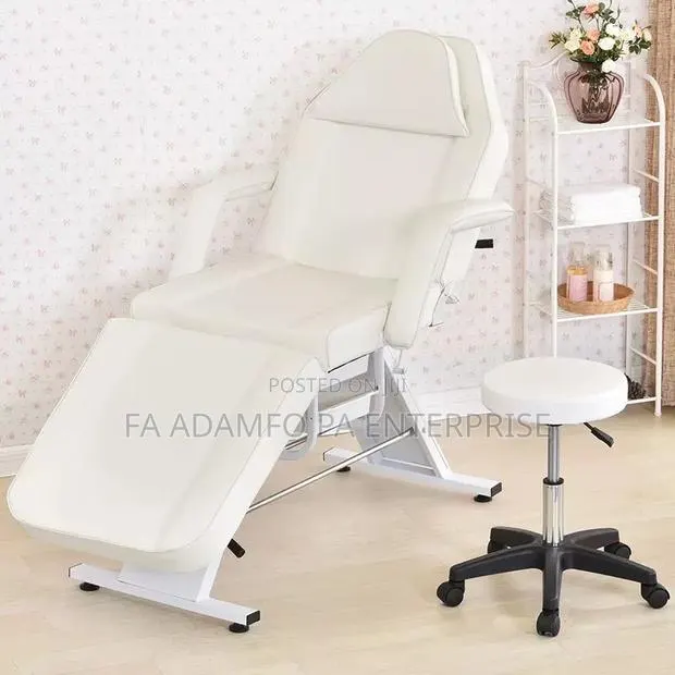 Massage Bed Or Tattoo Bed + Chair · Photo 3