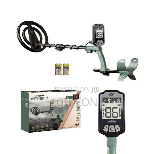 Minelab X-Terra Pro · Photo 1