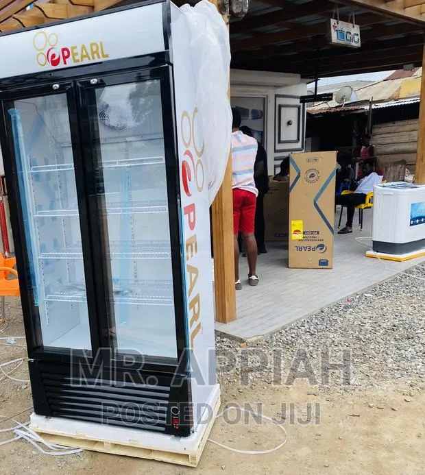Fast,Reliable and Affordable PearlDisplay Fridge PVC 622-2b · Photo 1