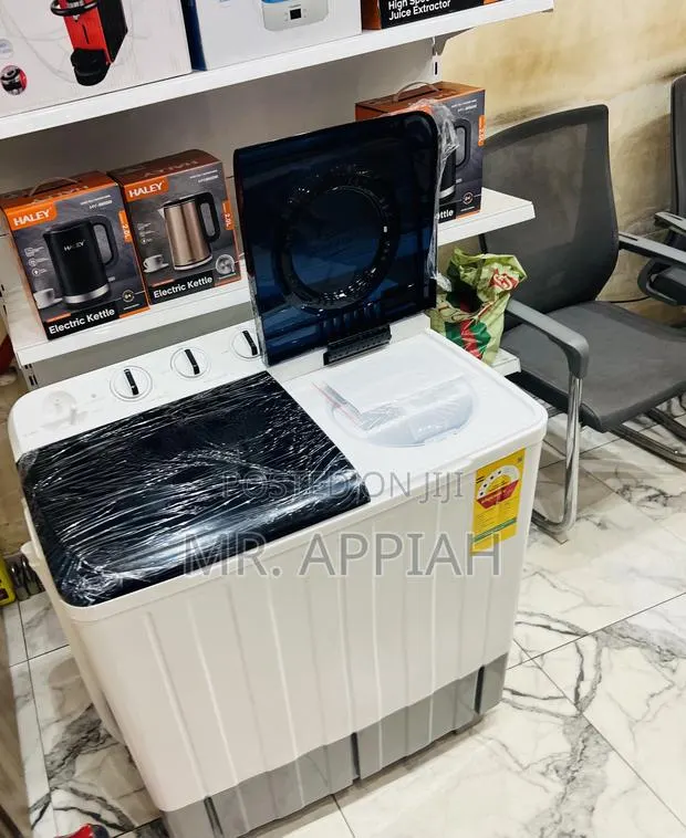 Extremely Quality TCL 10.5kg Spin Dry Washing Machine · Photo 1