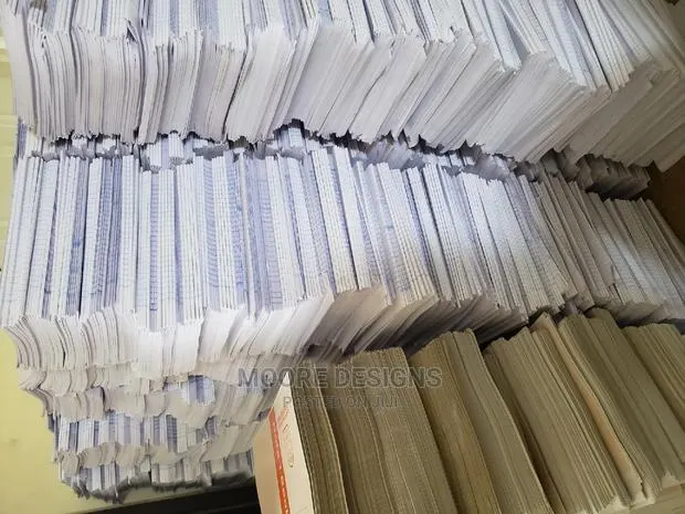Affordable Exercise Books Printing · Photo 1