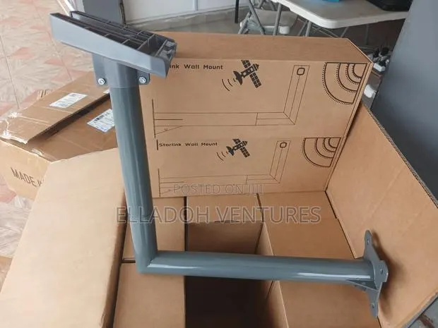 Heavy Duty Starlink Gen 3 Standard 4 Full Mount · Photo 1