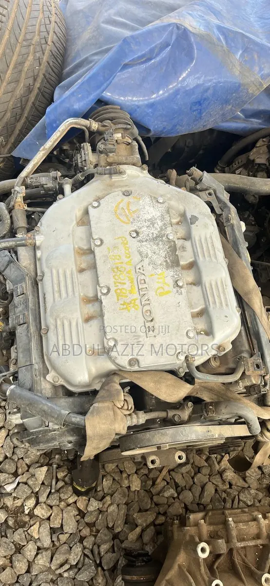 Honda Pilot 2010-2014 Engine and Gearbox · Photo 1