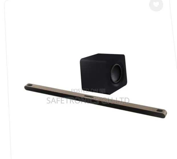 Essential Samsung HW-S80CB/ZA 3.1.2 Channel Soundbar With Dolby Atmos · Photo 1