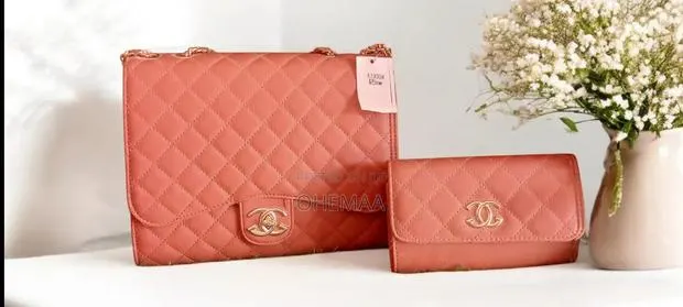 2 in 1 Ladies Channel Bag · Photo 1