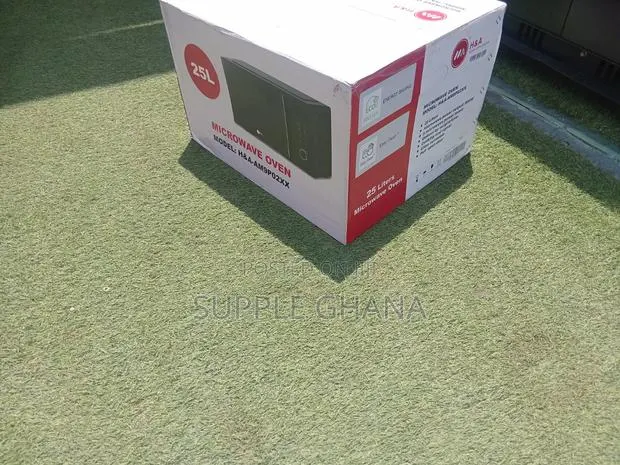 25L Heavy-Duty Microwave Oven – Fast Cooking & Excellent Performance · Photo 1