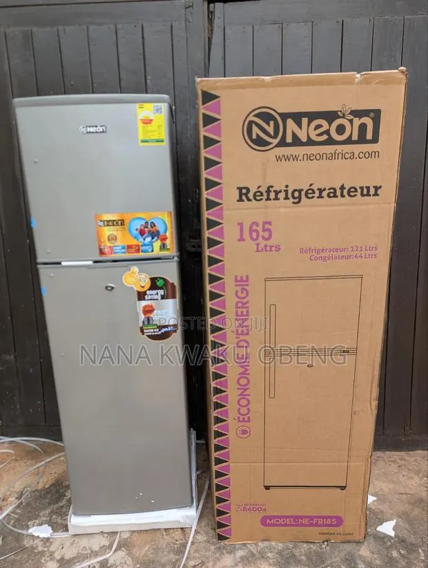 Neon Fridge Fr-185 ( 165 Litres) · Photo 1