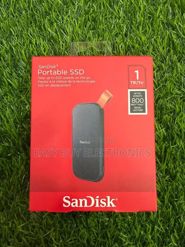Durability: 2-Meter Drop Protection and Tough Rubber Hook for Backups · Photo 1
