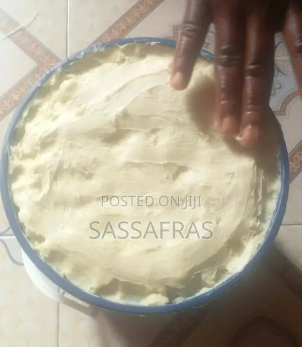Face and Body Oil Fresh Butter · Photo 1