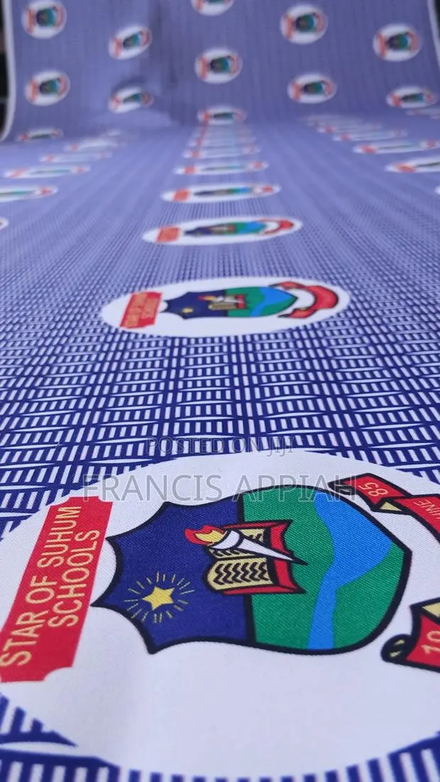 Quality Fabric Printing · Photo 1