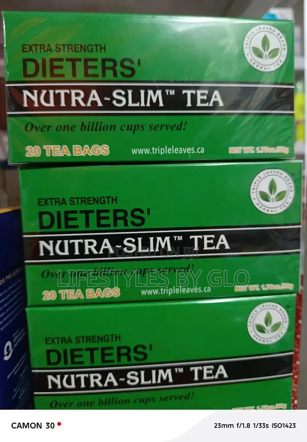 Dieters Nutra Slim Twa Extra Strength · Photo 1
