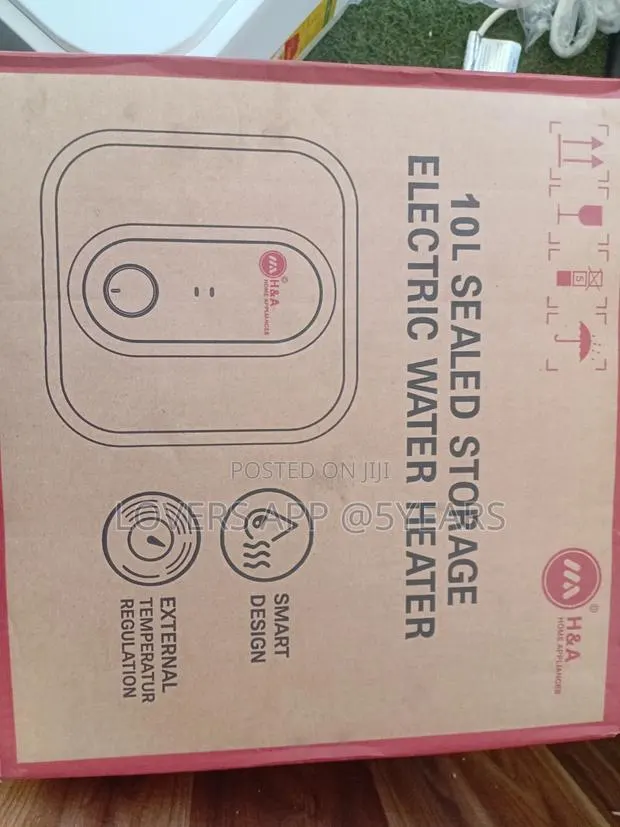 Energy-Conscious Electric Water Heater Premium Heater · Photo 1