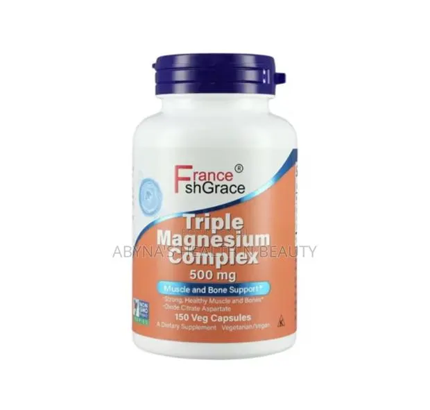 Magnesium Complex · Photo 1