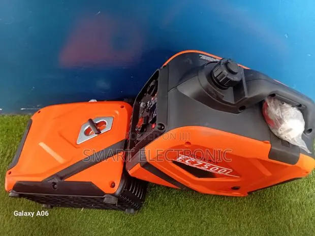 Ecomax 7500i Generator – Reliable Power for Everyday Needs · Photo 1
