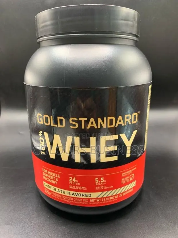 Whey Protein Gold Standard · Photo 1