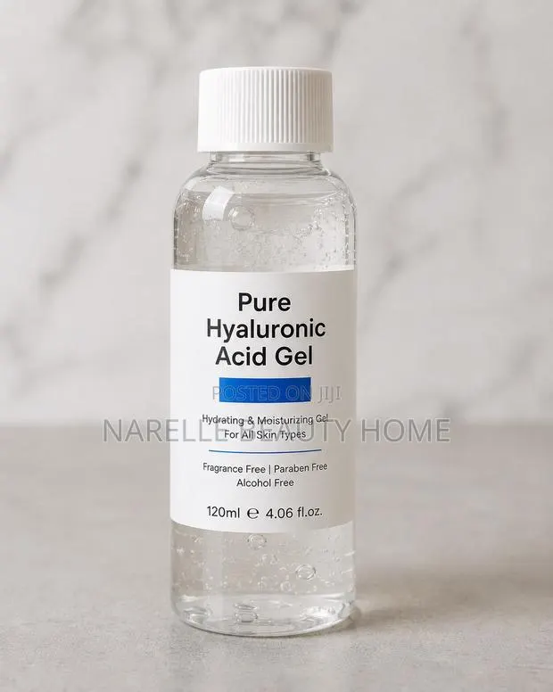 Hyaluronic Acid Gel - 120ml · Photo 1