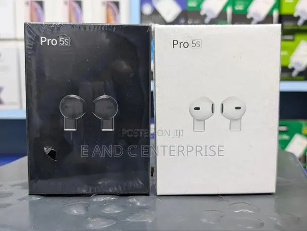 Pro 5s TWS Headphone · Photo 1