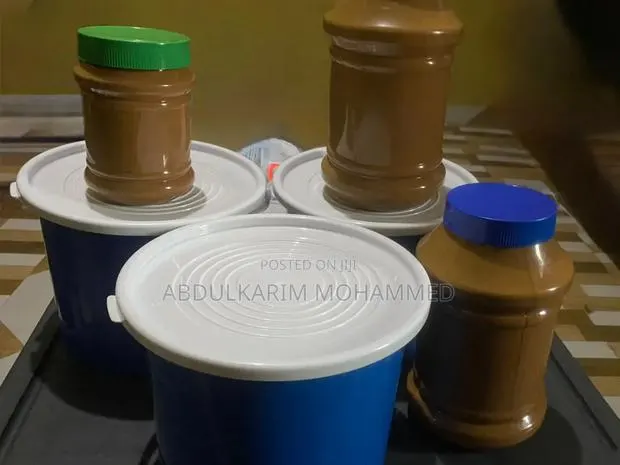 Pure Organic Groundnut Paste/Peanut Butter · Photo 1