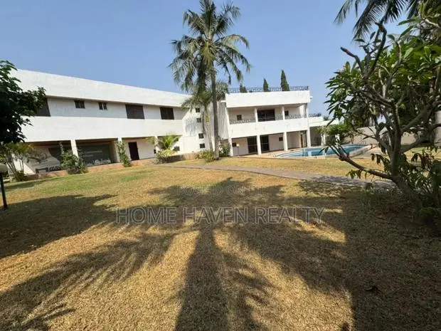 5bdrm House in Abelemkpe for rent · Photo 1