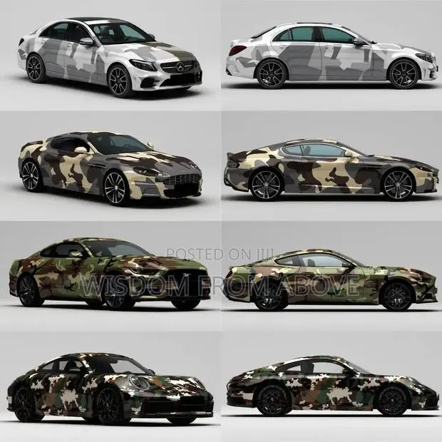 We Have All Colours and Types of C Body Wrappers We Are Professionals · Photo 1