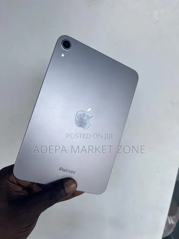 Apple iPad mini 7 128 GB Gray · Photo 1