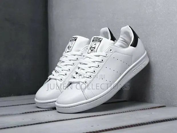 Adidas Stan Smith OG Midnight Blue White · Photo 1