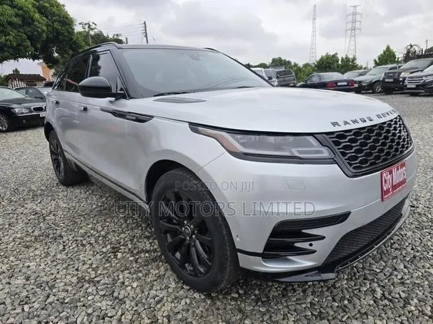 Land Rover Range Rover Velar P340 S 4x4 2020 Silver · Photo 1