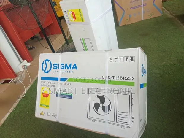SIGMA 1.5HP Split Air Conditioner – Cool Your Space in Style · Photo 1