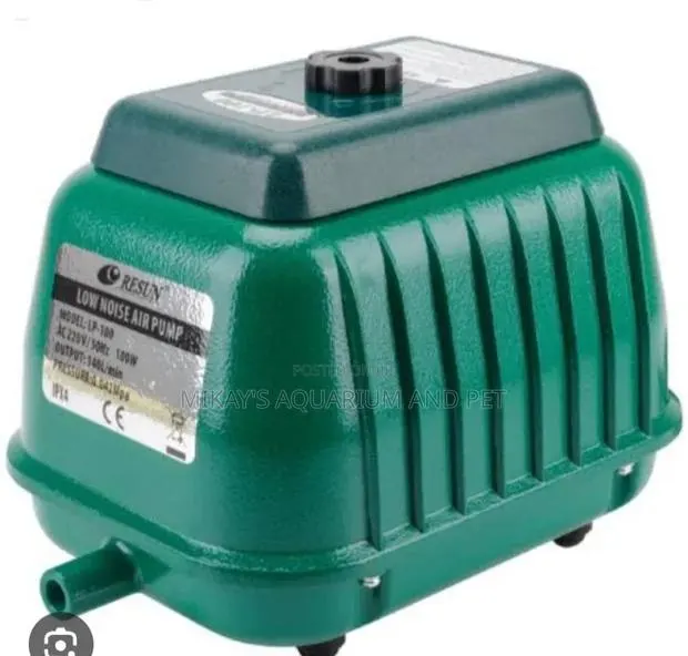 Aerator for Fish Ponds · Photo 1