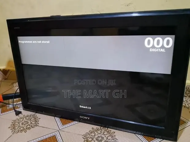 Sony Bravia Digital TV 32 Inches · Photo 1