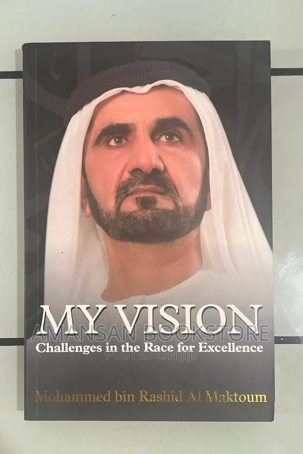 My Vision Book · Photo 1