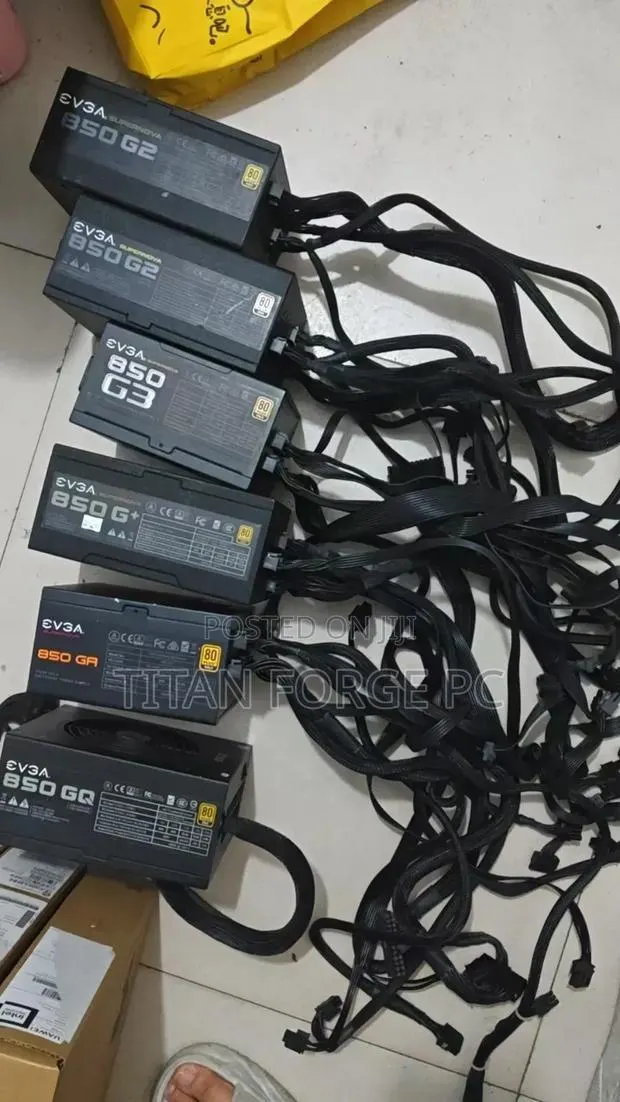 Evga 850w 80 Gold Modular Psu · Photo 1