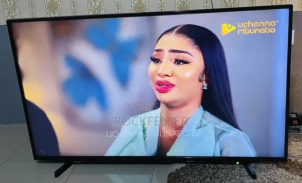 Uk Used Toshiba Android Smart Uhd Hdr10 Digital Satellite 55inch