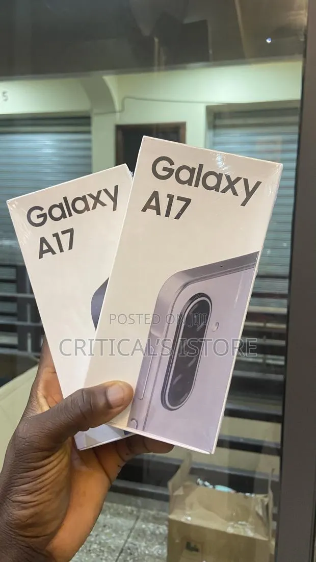 New Samsung Galaxy A17 5G 128 GB · Photo 1