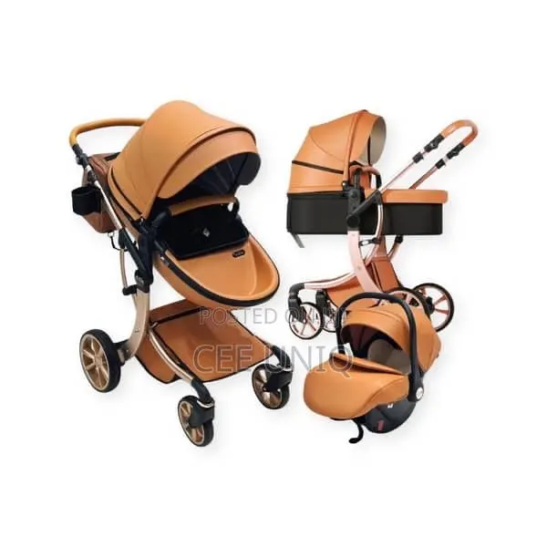 3 in 1 Quality Baby Stroller · Photo 1