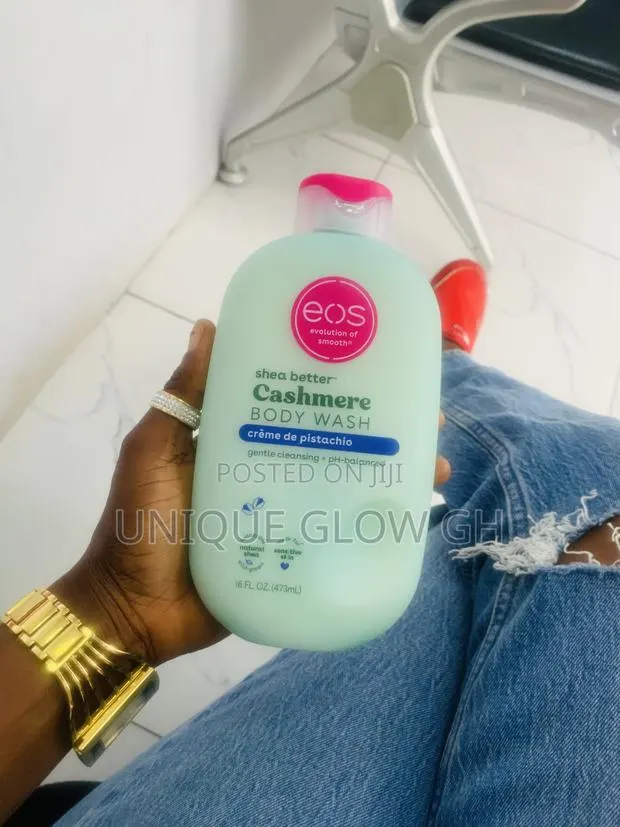 Evolution of Smooth (Eos) Shea Better Cashmere Body Wash. Gentle, Ph · Photo 1