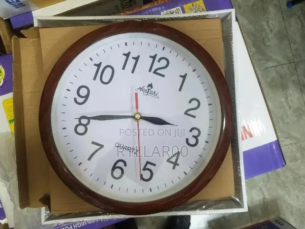 Origial Wall Clock · Photo 1