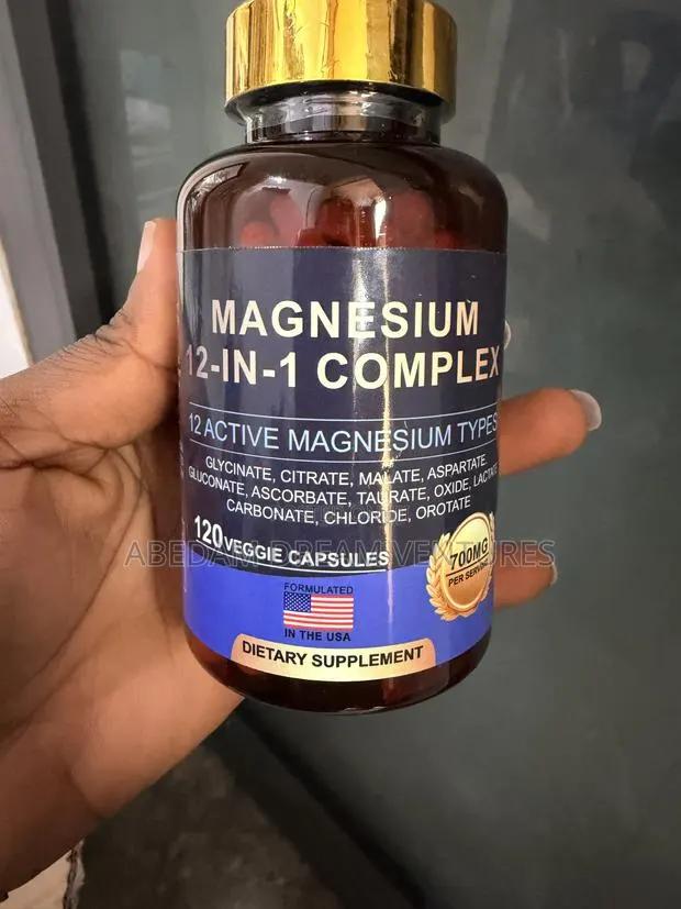 Magnesium 12 in One · Photo 1