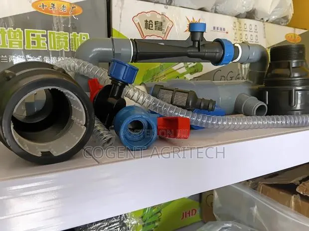 Drip Irrigation Fertigation Venturi (50mm) · Photo 1