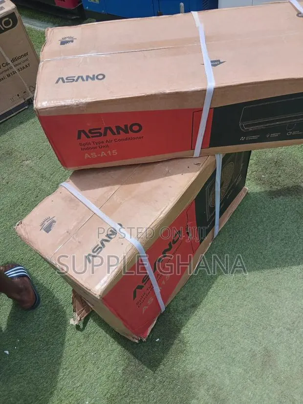 Asano 1.5HP Split AC – Quality Cooling at an Affordable Price · Photo 1