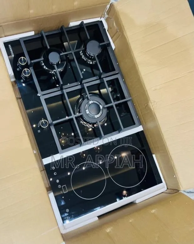 Order Sleek Kenwood 90cm 4 + 2 Built in Hob · Photo 1