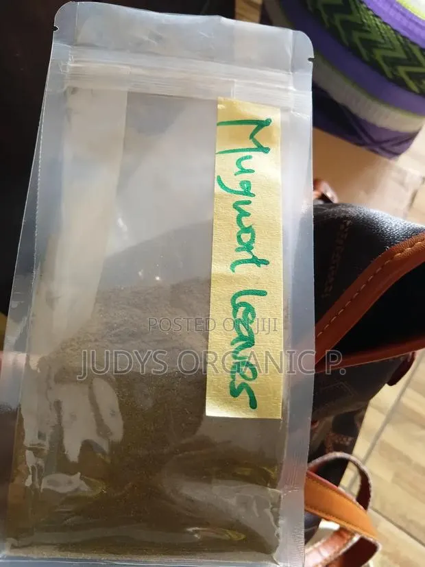 Mugwort Leaves Powder 100gs · Photo 1