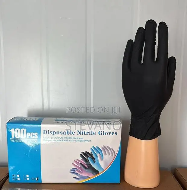Disposable Exam Gloves · Photo 1