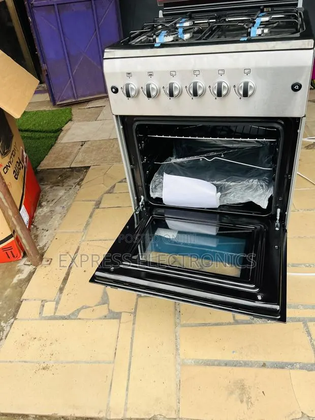 Popular Choice to Buy Ferre Gas Cooker Oven 4b 60/60 · Photo 1