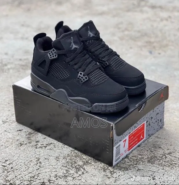 Air Jordan 4 · Photo 1