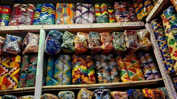 Bonwire Classic Kente for Women · Photo 1